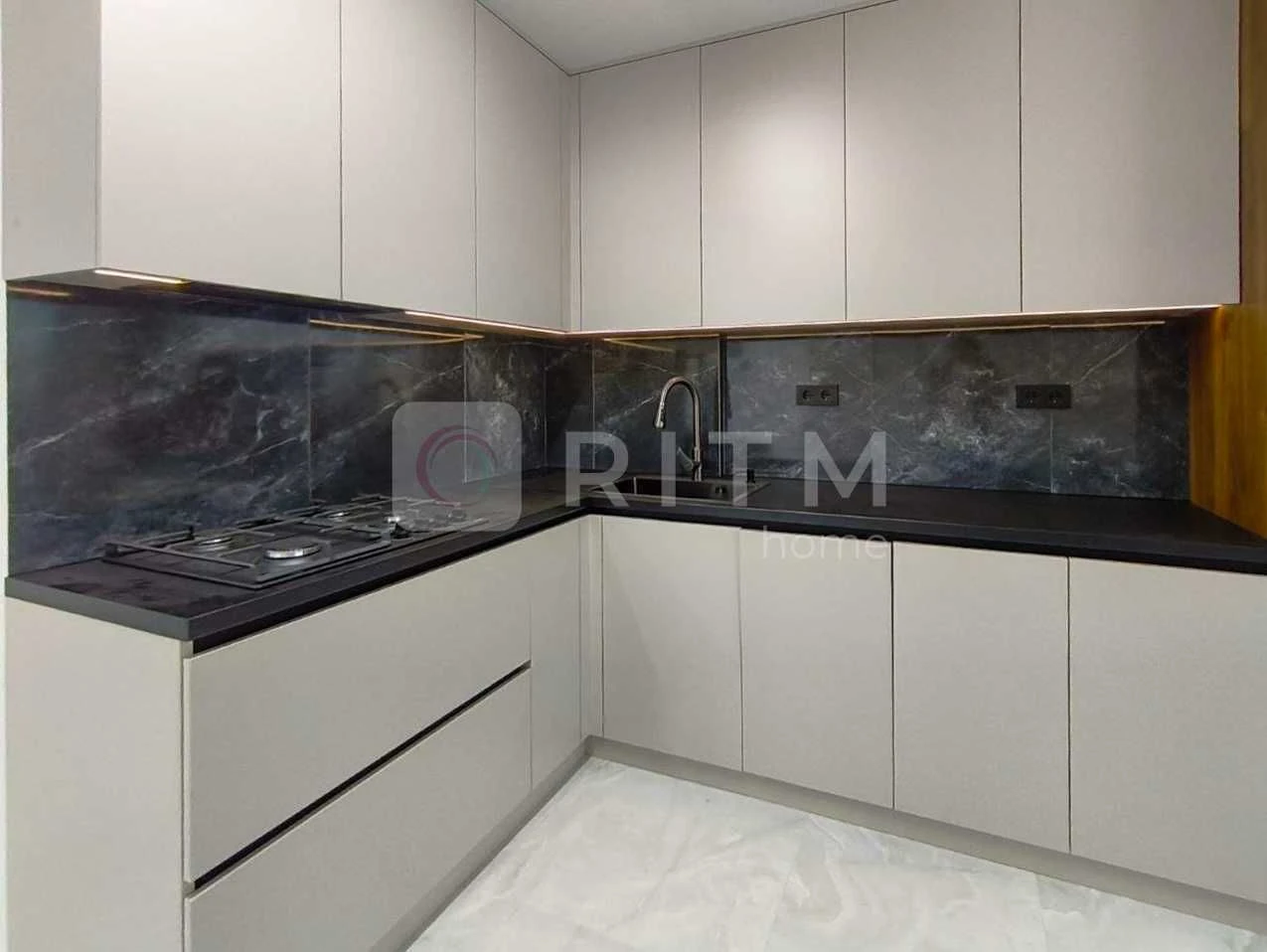 Готова дизайнерська 1-к квартира в ЖК «IQ House» (Поруч з На