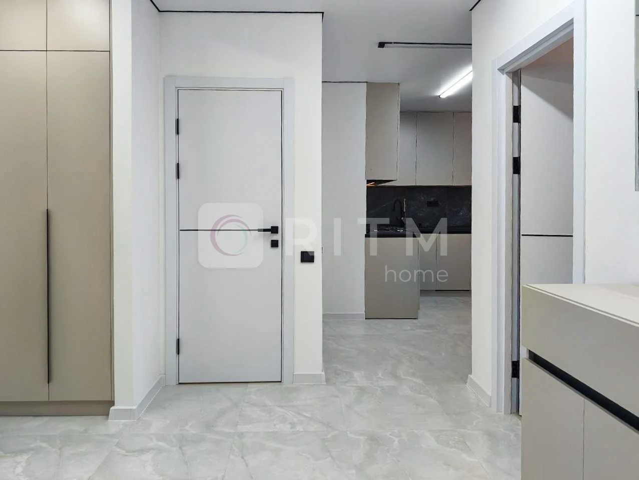Готова дизайнерська 1-к квартира в ЖК «IQ House» (Поруч з На