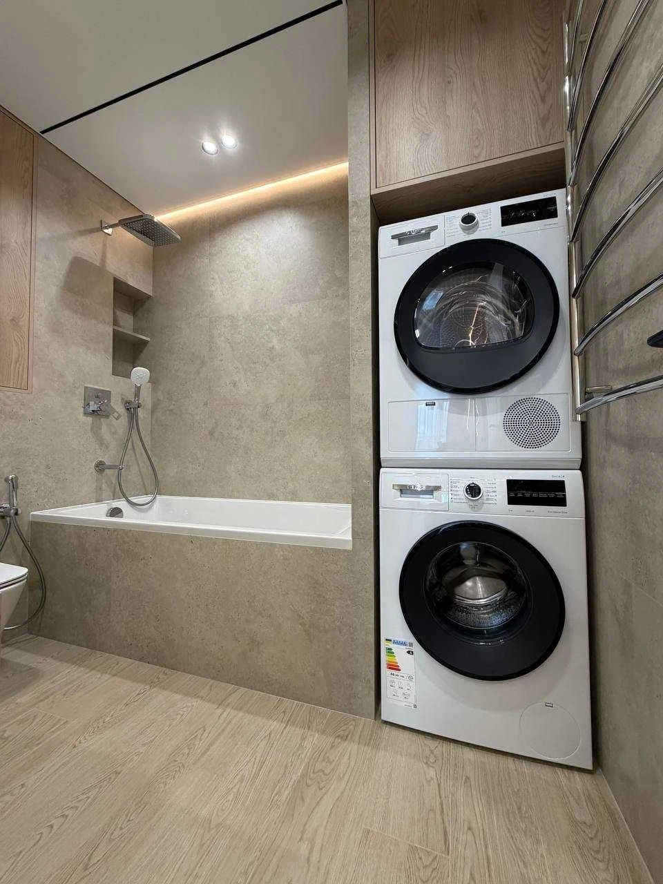 Продаж 2-кімнатної квартири в ЖК А5 Центр