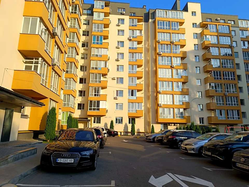 Квартира. Вінниця, Генерала Гандзюка вул.