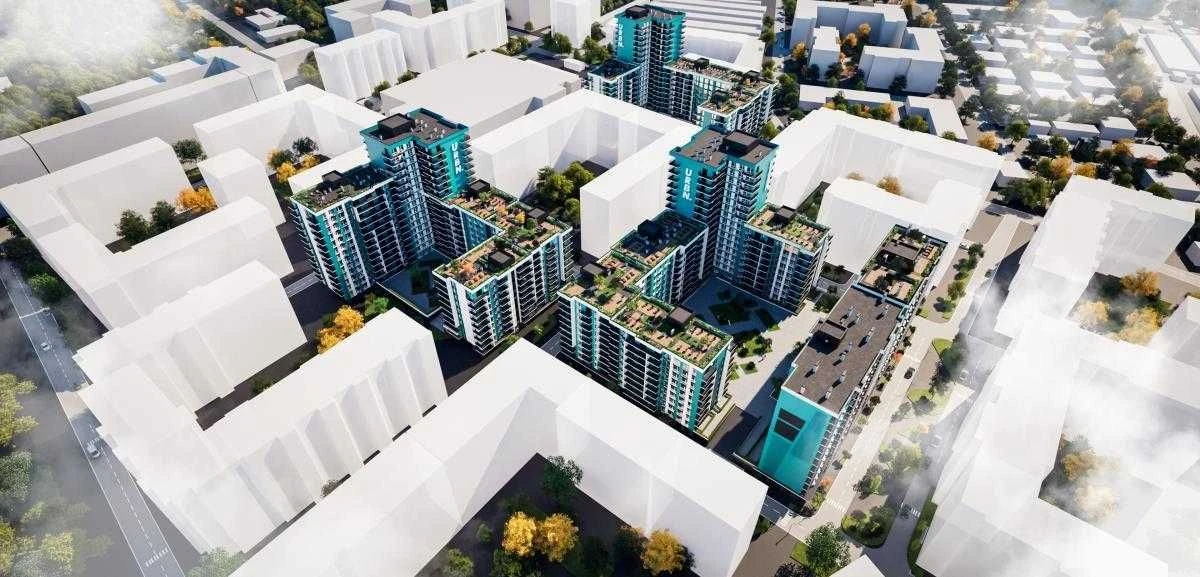 Компактна квартира поруч з парком