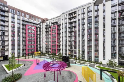 Продаж готової 1-кімнатної квартири в ЖК «Манхеттен UP»