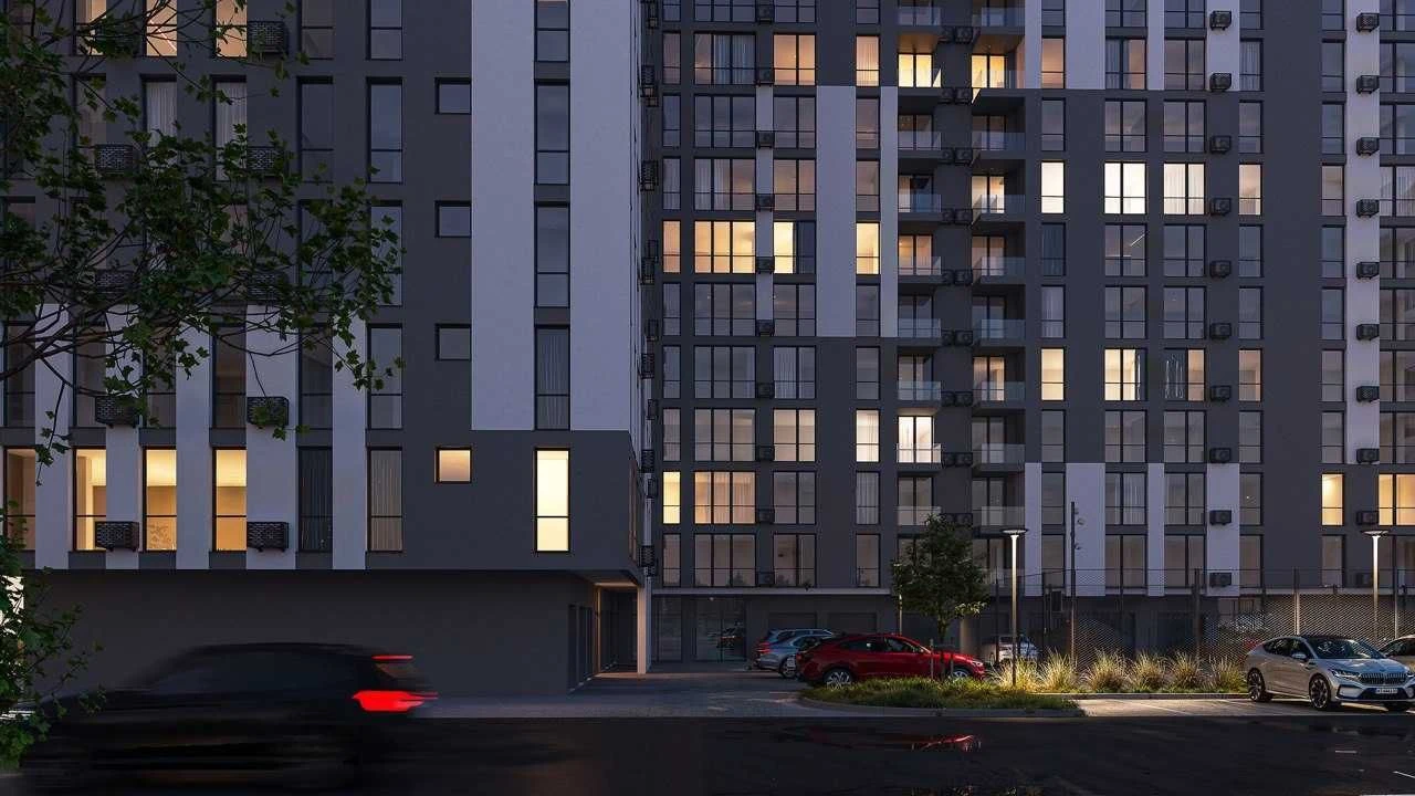 1к квартира район Майзлі, можливе розтермінування