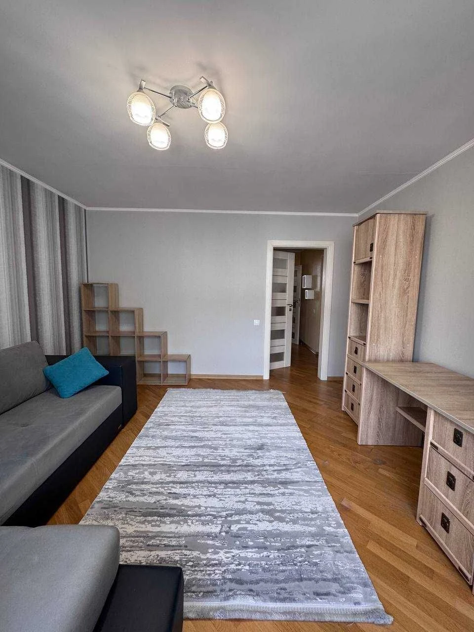 НОВИНКА 2кім. квартира біля річки 75м2