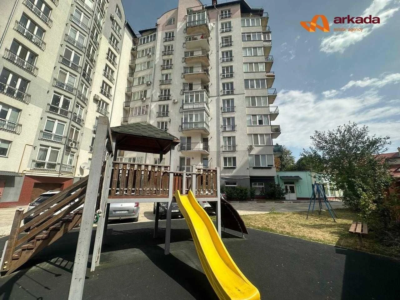 Здана 3 кім квартира в ЖК Паркове Містечко вул. Нац. Гвардії