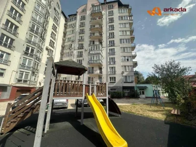 Здана 3 кім квартира в ЖК Паркове Містечко вул. Нац. Гвардії