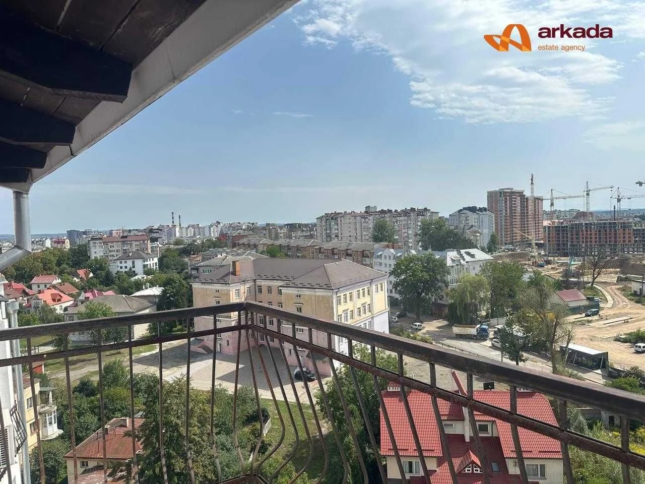 Здана 3 кім квартира в ЖК Паркове Містечко вул. Нац. Гвардії