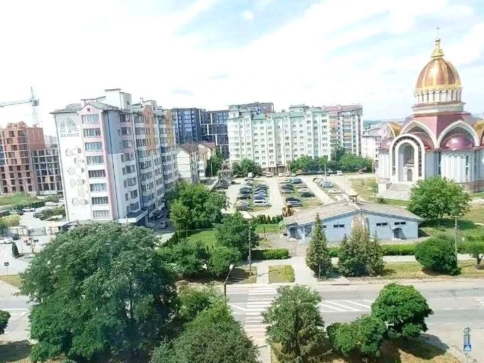 Квартира. Івано-Франківськ, Вовчинецька вул.