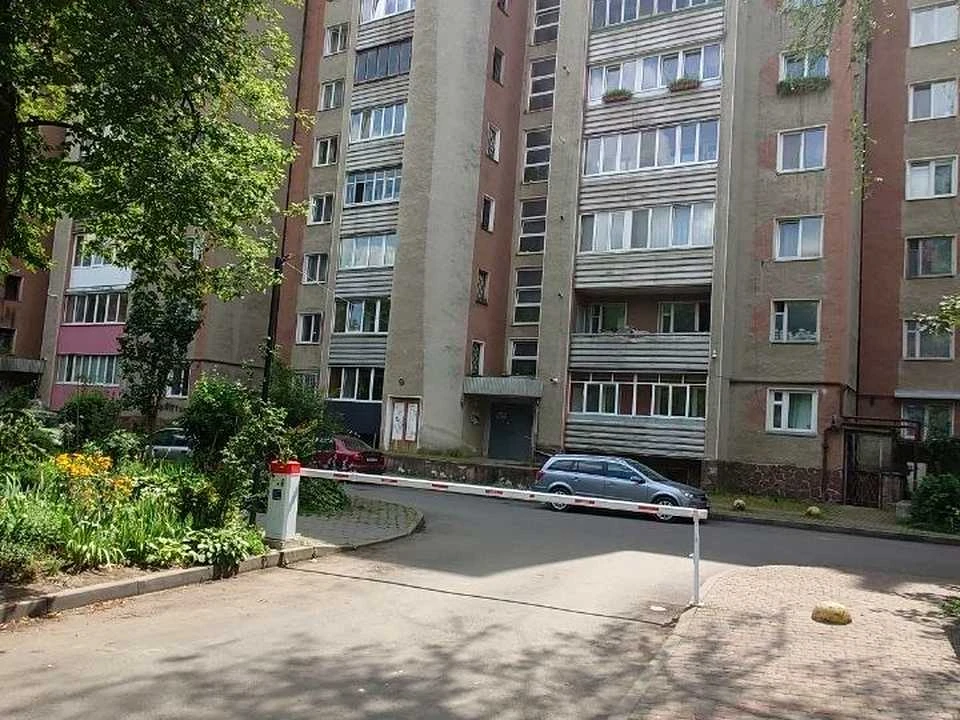 Квартира. Івано-Франківськ, Української Перемоги вул.