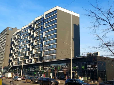 Квартира. Івано-Франківськ, Бельведерська вул.