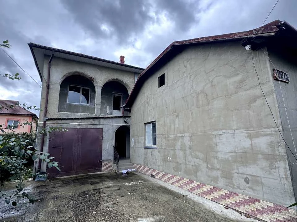 Будинок. Івано-Франківськ, Об'їздова вул.