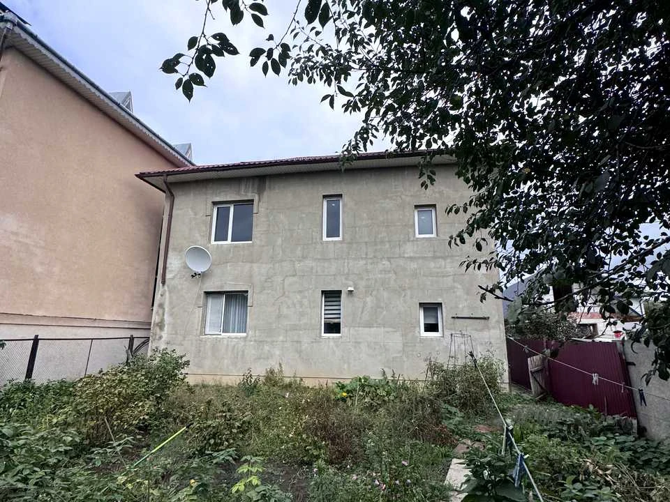 Будинок. Івано-Франківськ, Об'їздова вул.