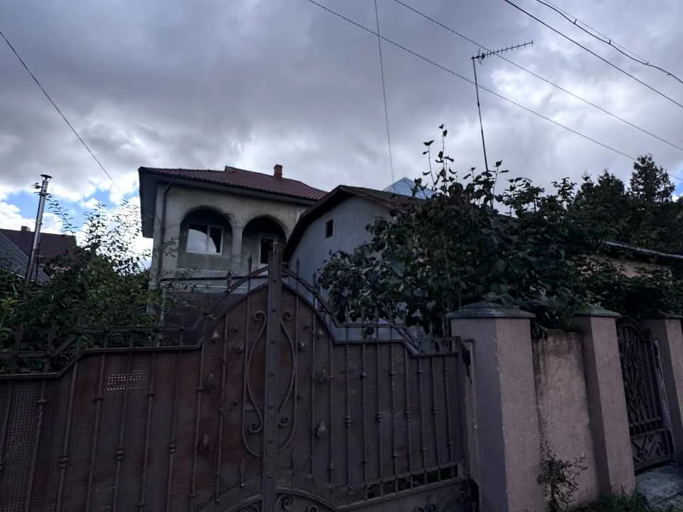 Будинок. Івано-Франківськ, Об'їздова вул.