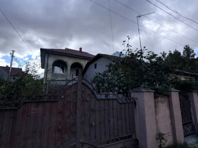 Будинок. Івано-Франківськ, Об'їздова вул.