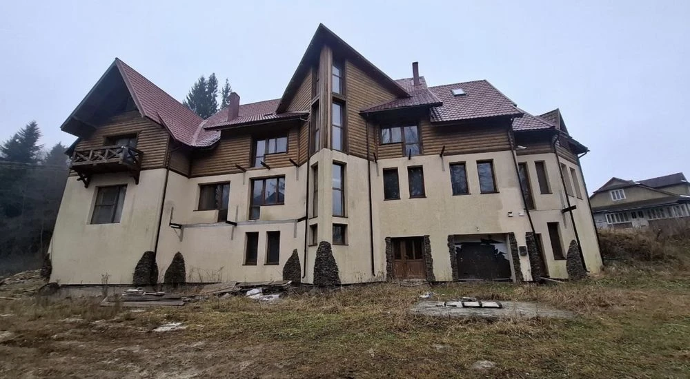 Комплекс біля буковелю