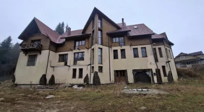 Комплекс біля буковелю