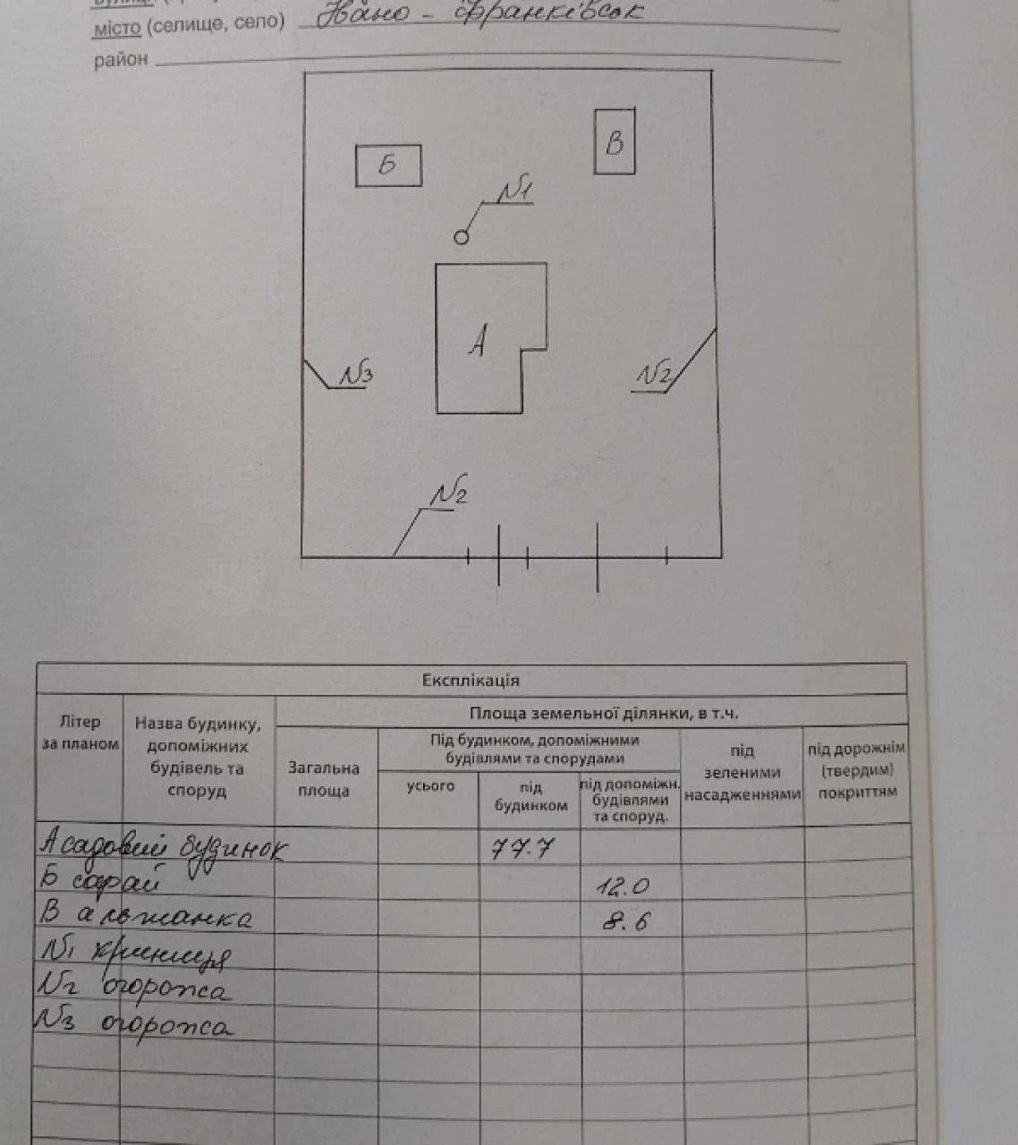 Продається будинок з зем. ділянкою 5.4 сотих. Дем'янів лаз.