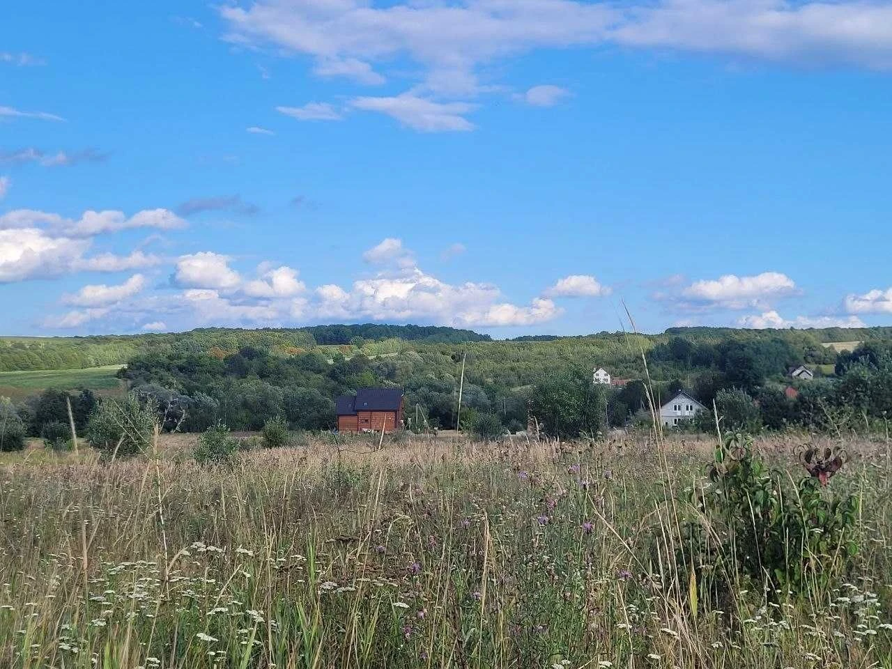 Продається земельна ділянка під забудову!
