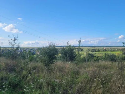 Продається земельна ділянка під забудову!