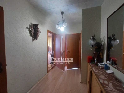 3-комнатная квартира 72 кв.м с ремонтом Крымский бул-р