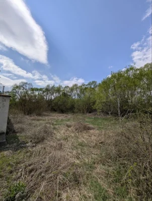 Продаж ділянки неподалік ТЦ Велмарт