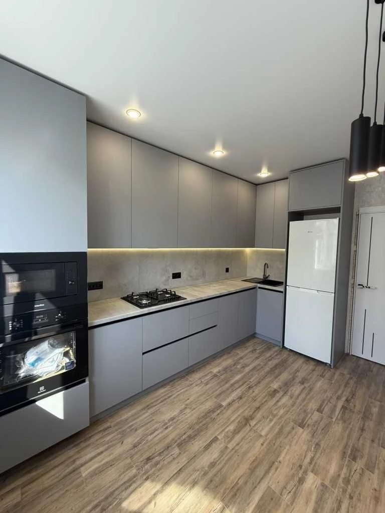 1к.квартира, новобудова, 45м2, Є ОСЕЛЯ - ТАК