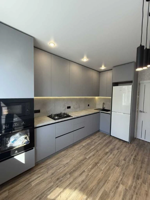 1к.квартира, новобудова, 45м2, Є ОСЕЛЯ - ТАК