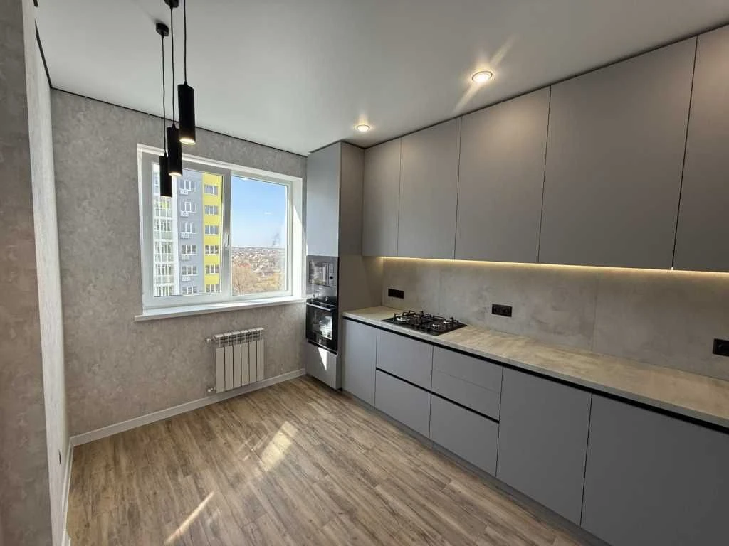 1к.квартира, новобудова, 45м2, Є ОСЕЛЯ - ТАК
