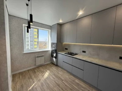 1к.квартира, новобудова, 45м2, Є ОСЕЛЯ - ТАК