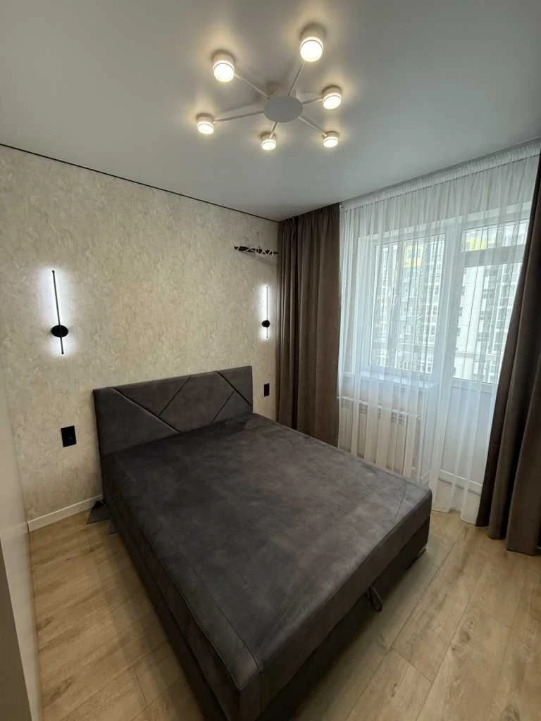1к.квартира, новобудова, 45м2, Є ОСЕЛЯ - ТАК