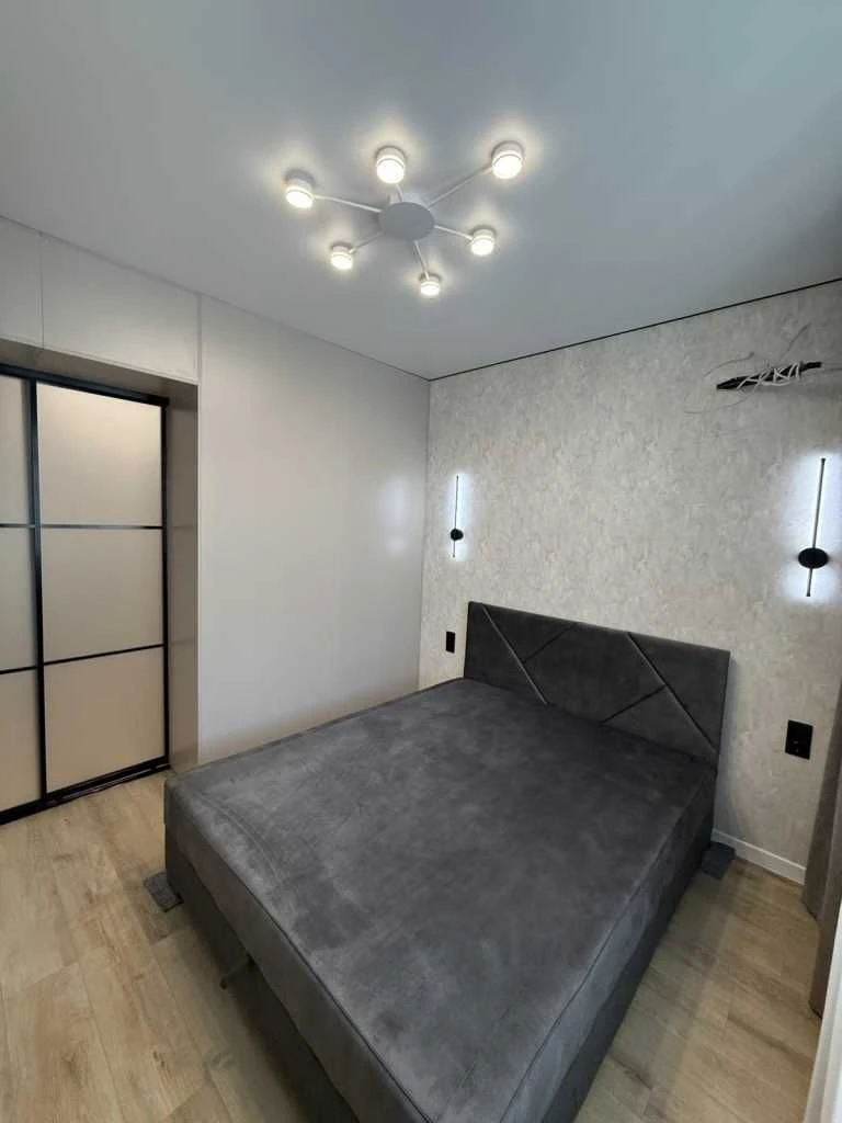 1к.квартира, новобудова, 45м2, Є ОСЕЛЯ - ТАК