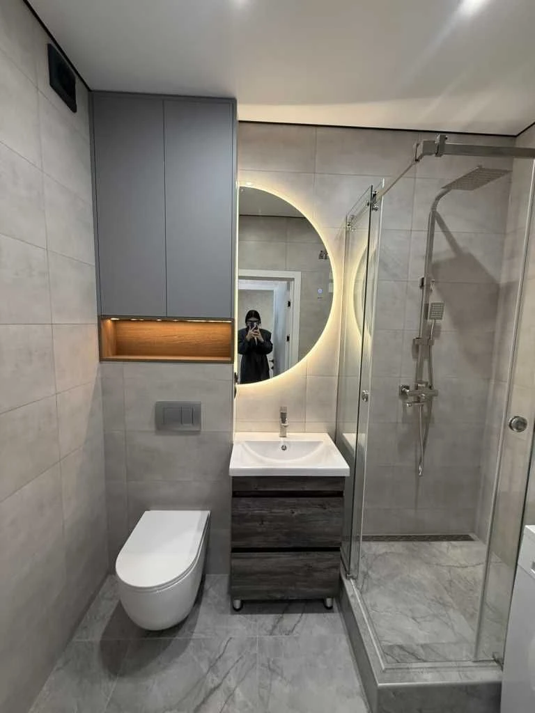 1к.квартира, новобудова, 45м2, Є ОСЕЛЯ - ТАК