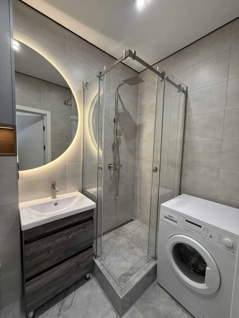 1к.квартира, новобудова, 45м2, Є ОСЕЛЯ - ТАК