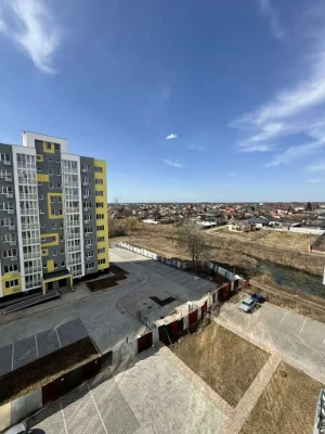 1к.квартира, новобудова, 45м2, Є ОСЕЛЯ - ТАК