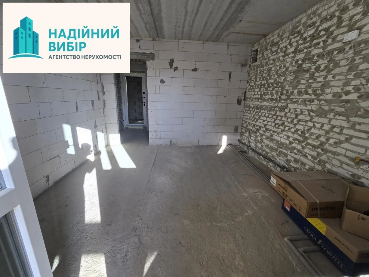 Продаж 1к.кв. в новому будинку біля МакДональдзу!