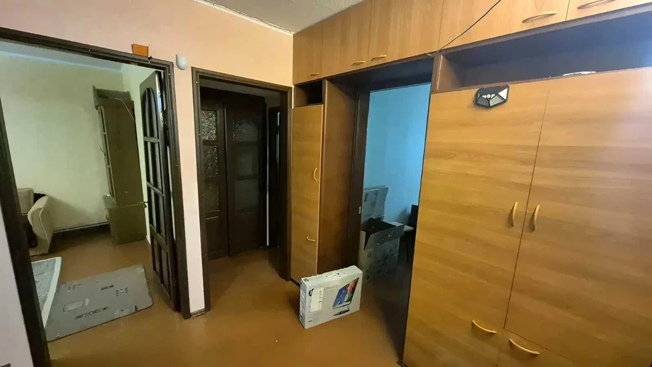 Продаж 3-кімнатної квартири з індивідуальним опаленням (р-н
