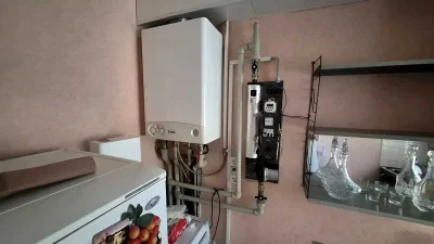 Продаж 3-кімнатної квартири з індивідуальним опаленням (р-н