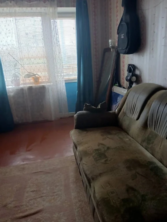 Продаж 1-к квартири