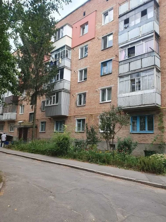 3-к квартира з індивідуальним опаленням 61 кв/м