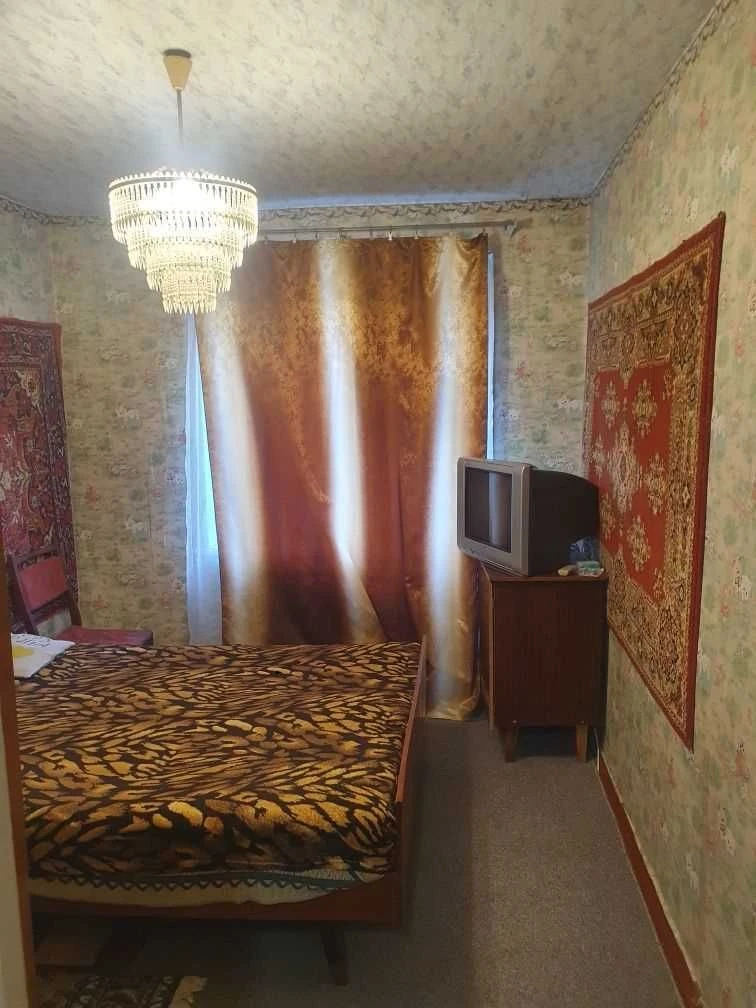 3-к квартира з індивідуальним опаленням 61 кв/м