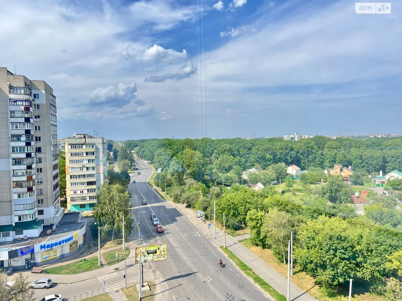 Продаж Квартира Пушкарівка