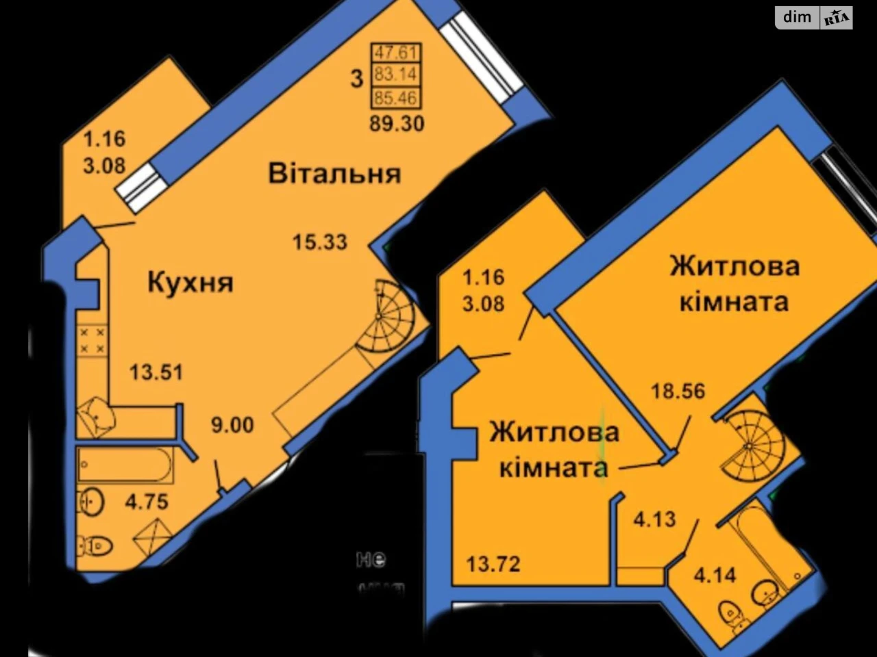 Продаж Квартира Пушкарівка
