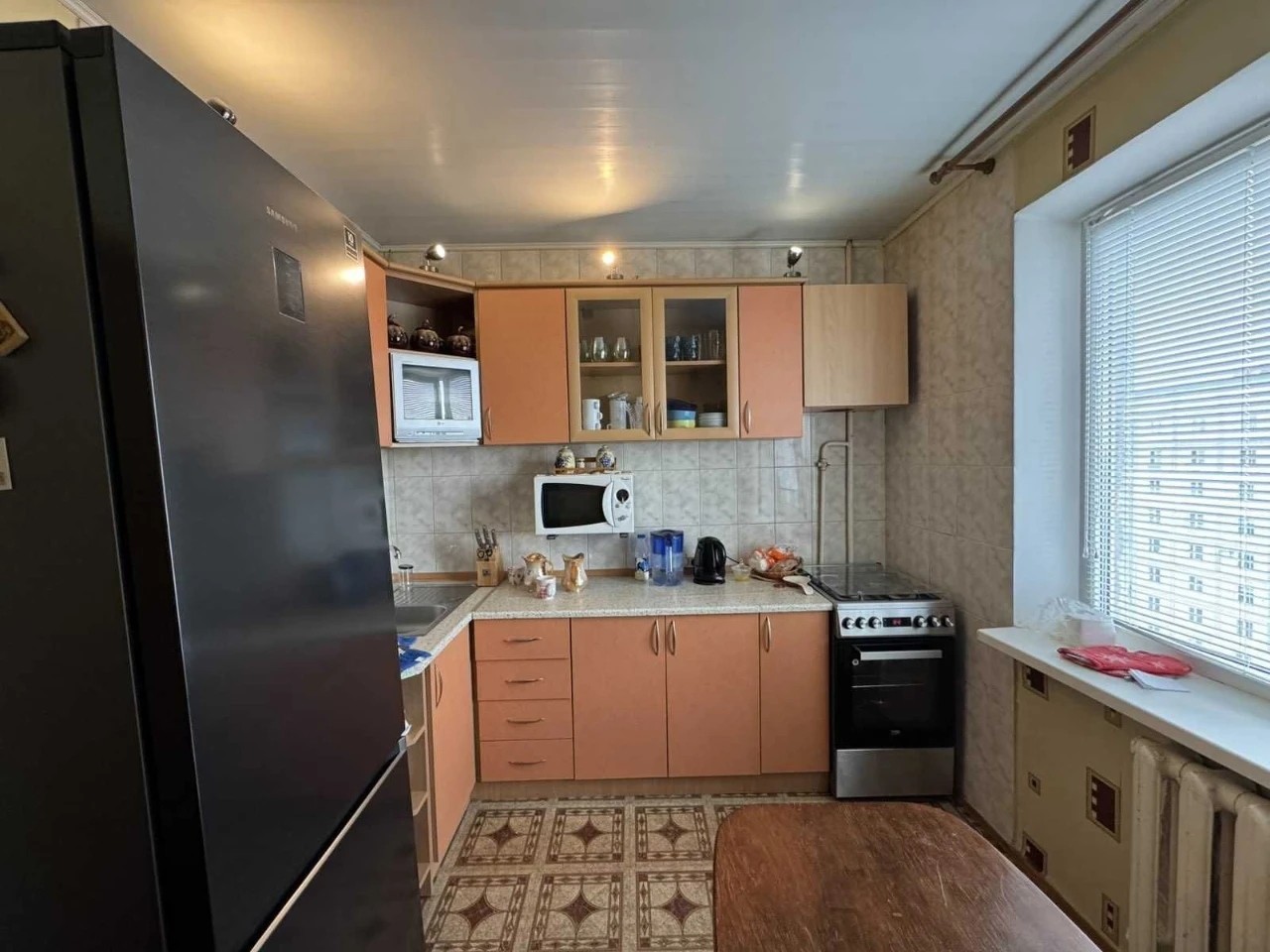 3к  квартира в спальному районі міста