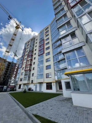 2к квартира ЖК Європейський Цегляний будинок Котел Євроремон