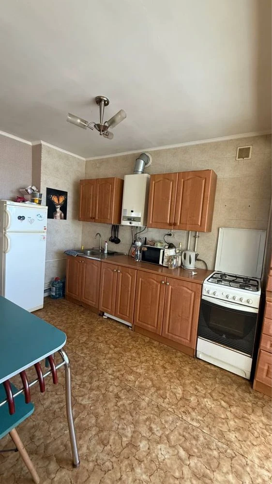 1к квартира 43м2 цегла жилий стан ТРЦ Конкорд