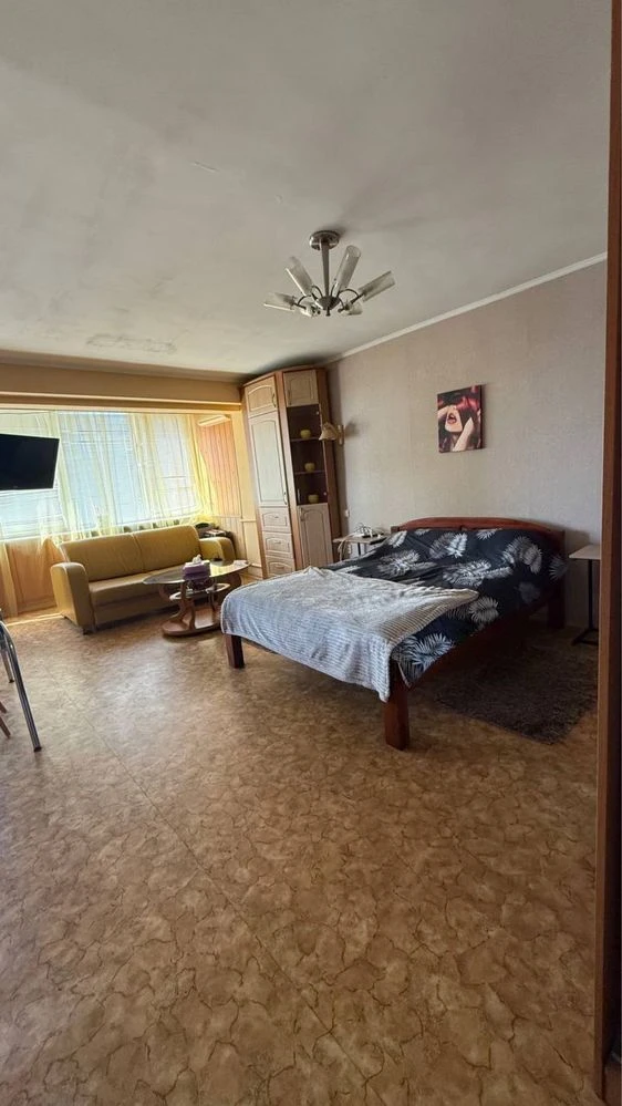 1к квартира 43м2 цегла жилий стан ТРЦ Конкорд
