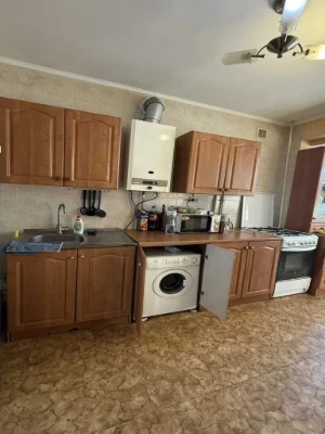 1к.квартира, Конкорд, цегла, 43м2