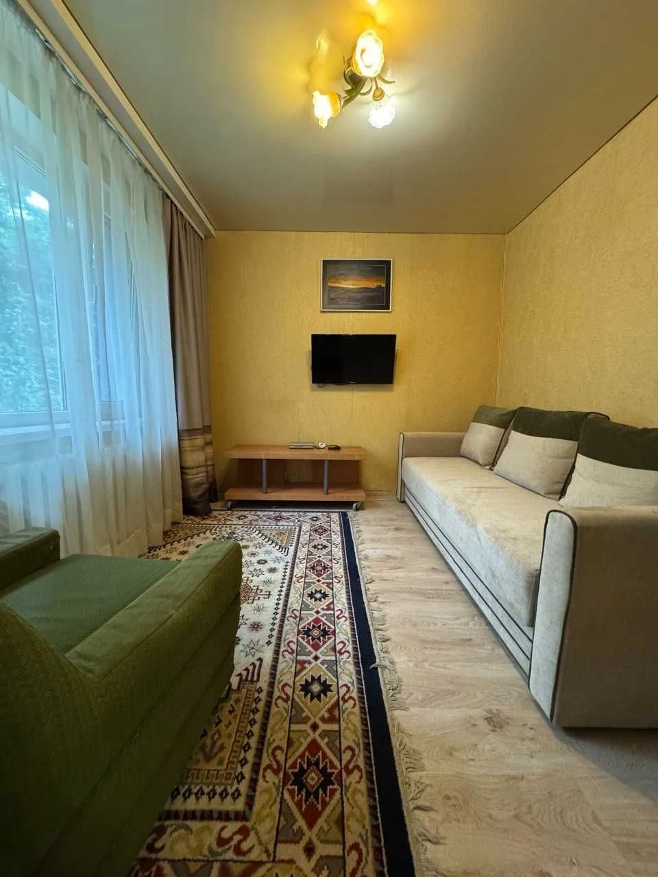 Продаж 3-ох кімнатної квартири