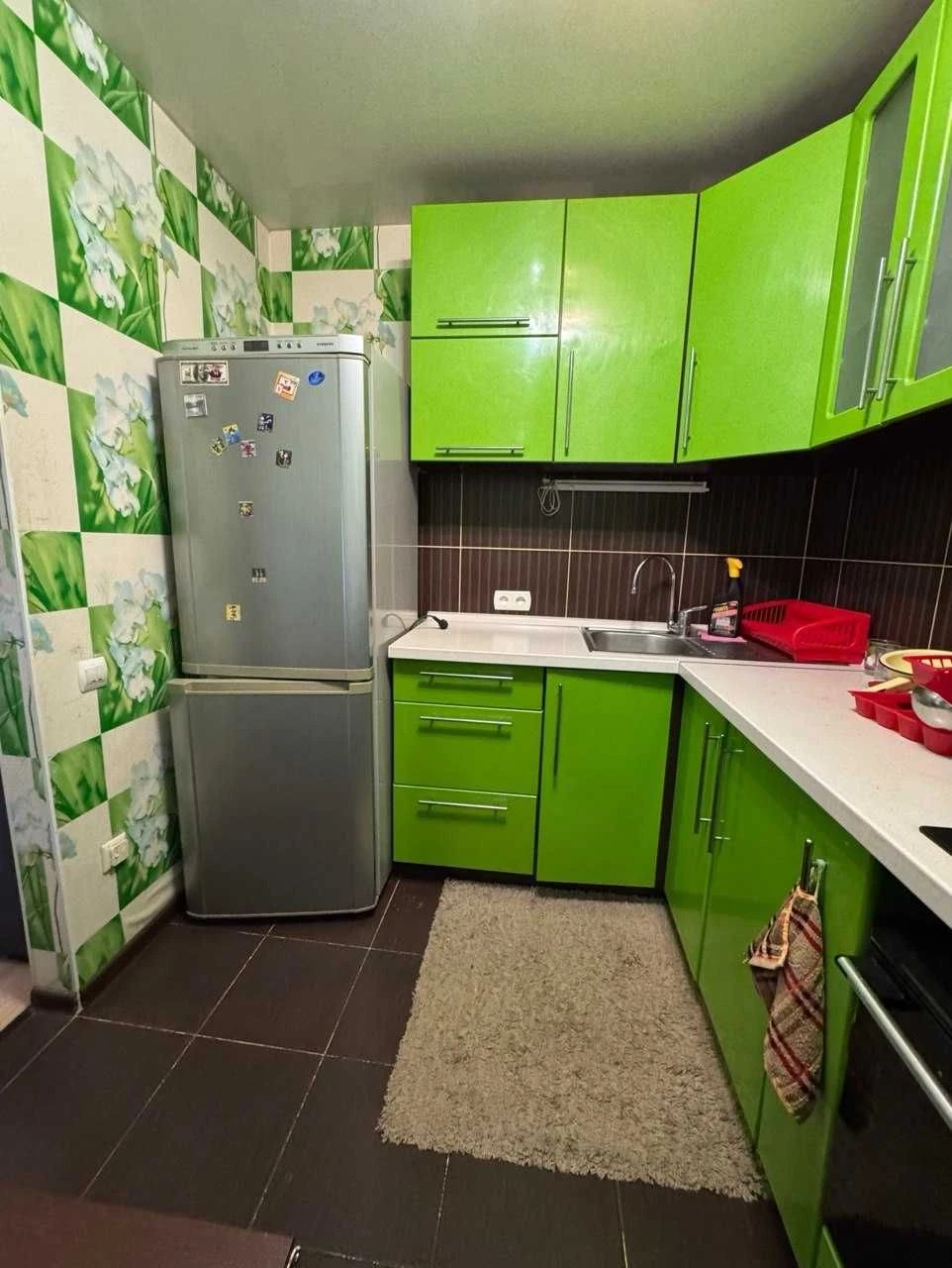 Продаж 3-ох кімнатної квартири