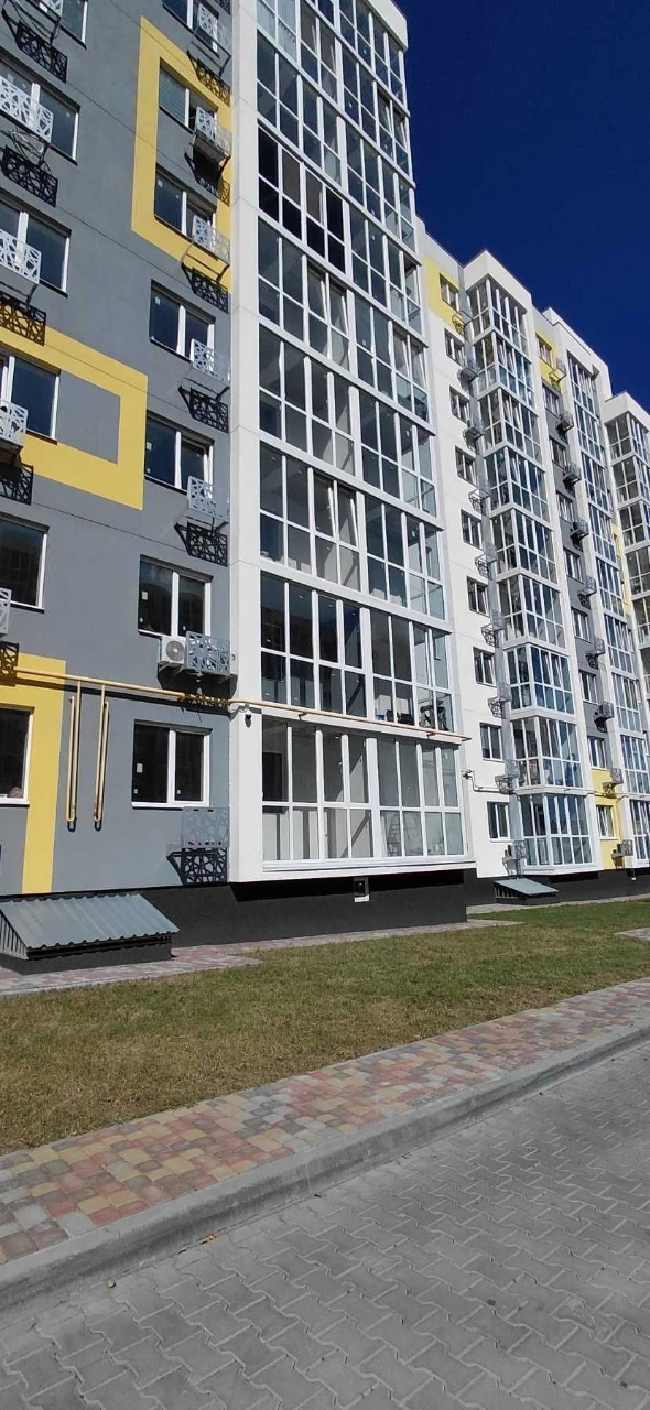 Однокімнатна квартира в новобудові. Київський район.